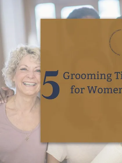 This introduces our five essential grooming tips for women. Consistent personal grooming is a form of self-care that enhances self-esteem and helps you feel confident in your own skin.
