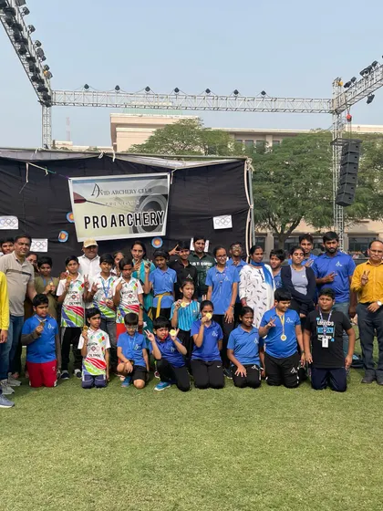 A tribute to the biggest support system: our fathers. On Father's Day, we celebrate the parents who are the pillars of strength behind every archer's success.