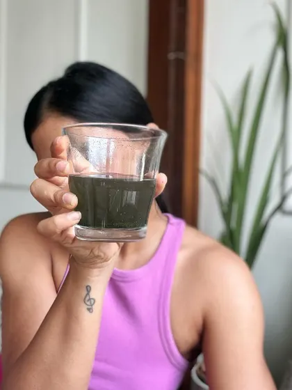 I tried the super-hyped Athletic Greens (AG1) so you don't have to. Here's my honest review: it tasted good and my skin looked a bit better, but it made me itchy and had no effect on my energy. I'm sticking to a regular multivitamin and eating my veggies.