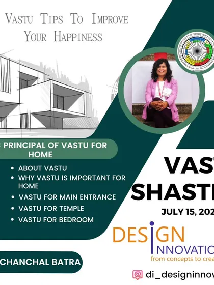 I offer practical Vastu guidance for the most important areas of your home. This includes Vastu for the main entrance to welcome positive energy, Vastu for the temple or pooja room to enhance spiritual connection, and Vastu for the bedroom to ensure rest and harmony.