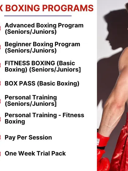 We have a program for everyone. Whether you are a beginner, an advanced fighter, or just looking for fitness, we have a path for you. We also offer personal training and trial packs.