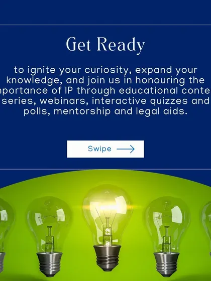 We are dedicated to honoring the importance of Intellectual Property through educational content, webinars, and legal aid.