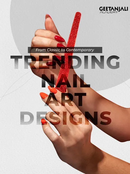 Our curriculum covers the full range of nail art, from classic looks to contemporary trends. We equip you with the skills to design and execute any style your clients desire.