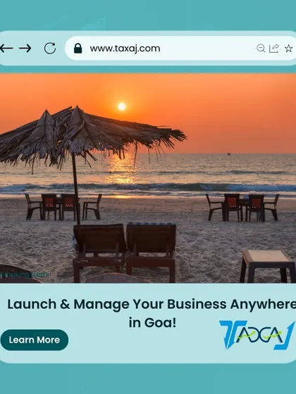 **Starting a Business in Goa? We Can Help.** Goa's unique business environment requires expert guidance. We offer fast incorporation, seamless business management, and licensing solutions for entrepreneurs in the state.