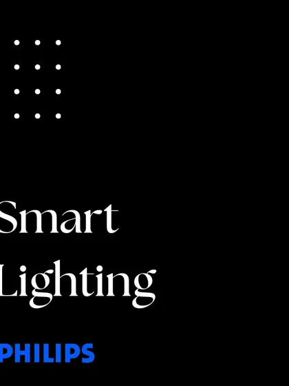 Smart lighting from brands like Philips is a cornerstone of the modern smart home. We design and install systems that provide convenience, security, and the ability to personalize your home's atmosphere in ways traditional lighting cannot.