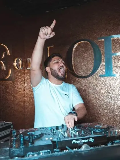 Lost in the music and the moment at House of Lords. When the beat drops and the crowd goes wild, there's no better feeling.