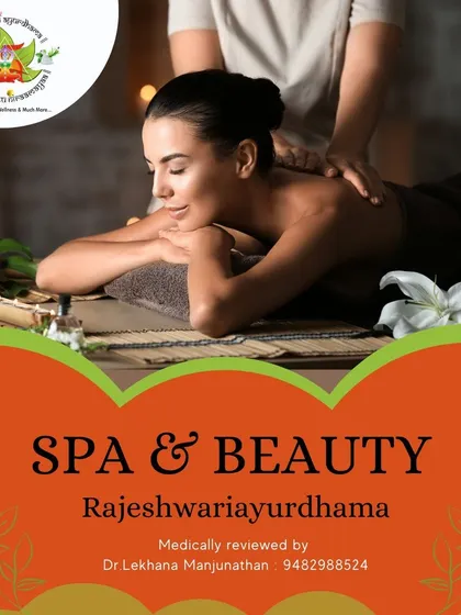 My spa and beauty services are medically reviewed and rooted in Ayurvedic science. I focus on treatments that provide both aesthetic and therapeutic benefits for your skin and body.