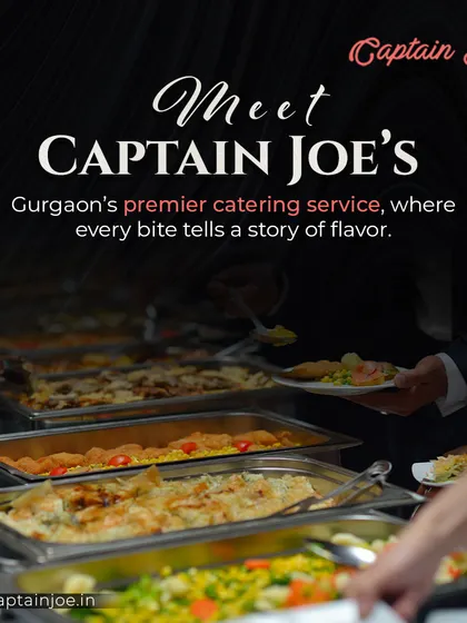 As Gurgaon's premier catering service, I believe every bite should tell a story of flavor. This buffet line shows the variety and quality you can expect when you book with me.