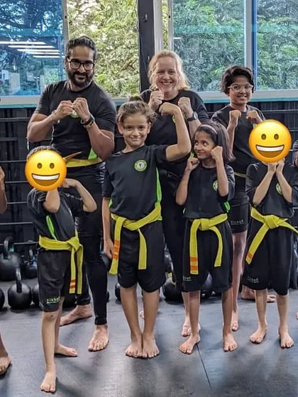 The first grading results are in for the little and junior Kikkers. We are so proud of their discipline, focus, and passion.