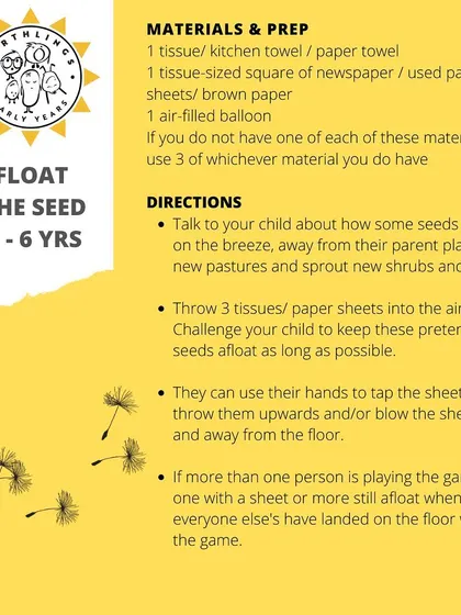 This collection showcases the wonderful variety of our process art and craft projects. Each image represents a different activity, complete with instructions and examples of the unique creations our children have made.