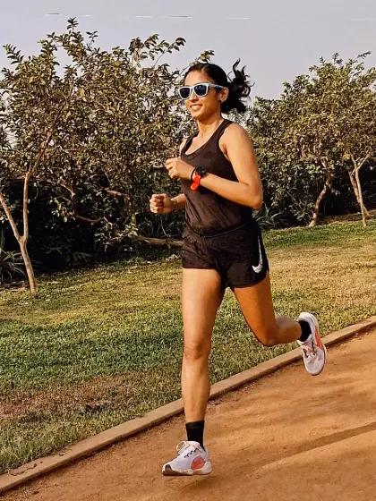 It's not about being the most talented, it's about being the hungriest. An easy run on a dirt path is just as important as a hard track session for building a strong base.