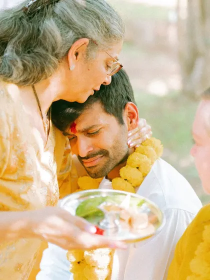 Some moments are too powerful for words. The raw emotion in a mother's embrace, the tears of joy and blessing, these are the visual heirlooms we strive to create. It’s about feeling your wedding day, not just seeing it.