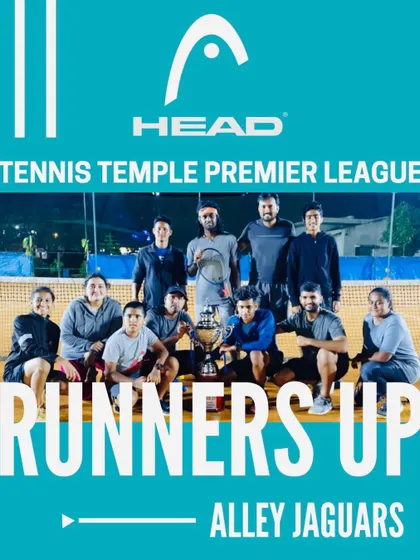 A shoutout to the runners-up, the Alley Jaguars, from the September 2021 TTPL. Their fantastic performance and competitive spirit made the finals an unforgettable event.