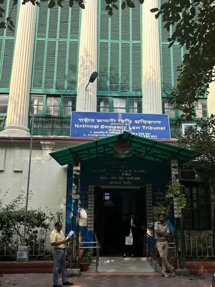 At the National Company Law Tribunal in Kolkata. I provide experienced corporate law consultation and representation for businesses navigating complex company law matters.