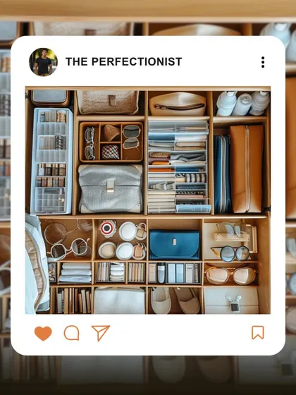 Which drawer are you: the perfectionist with everything in its place, or the chaos lover with a treasure hunt every time? Either way, I'm here to design storage solutions that work for you.