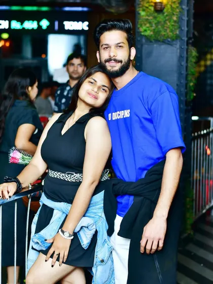 Clicks from last Friday at Tipsy Bull. The Friday night vibes are always special here.
