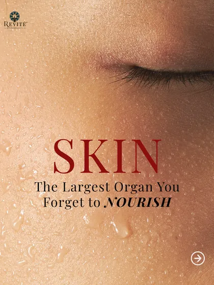 Skin is the largest organ you forget to nourish. My brand exists to remind you to give your skin the care it deserves, protecting it from daily stressors with natural, safe ingredients.