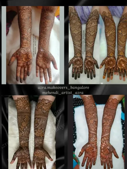 A look at some of the intricate full-arm designs I have created for my clients.
