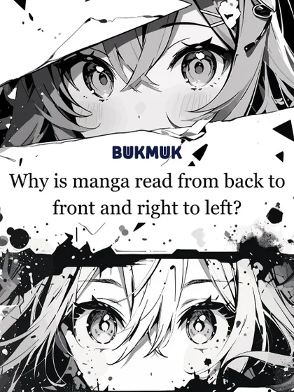 Are you a manga fan? We have a growing collection. This post explains a fun fact about why manga is traditionally read from right to left, respecting its Japanese origin.