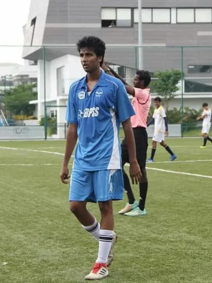 Nakul Jain, who started with me as a young boy in 2007, is now an AIFF certified D-License coach. His journey from a recreational player to a certified coach embodies the lifelong passion for football that I aim to inspire.