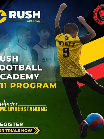 Announcing trials for our U11 program. This is a chance for young players to enhance their game understanding and join our competitive pathway.