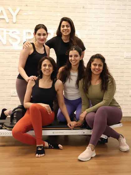 More photos and videos capturing the fun, supportive, and energetic vibe of our community, team, and studio events.