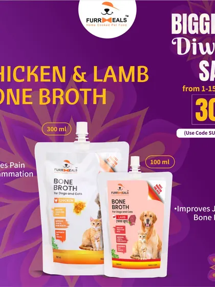 Here are more of our festive sale announcements, including for Diwali, Christmas, and Independence Day. I always try to make these celebrations special for your pets too.