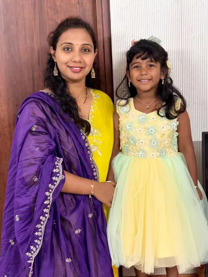 A Mother's Day post in collaboration with FirstCry. Motherhood is a journey of growth, and I'm grateful for the community and partners who support me along the way.