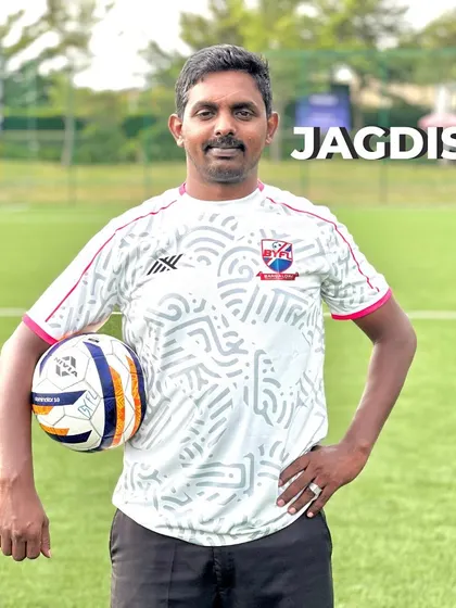 Introducing Jagadeesh Arya, our Operations Executive and one of our longest-serving staff members of 12 years.