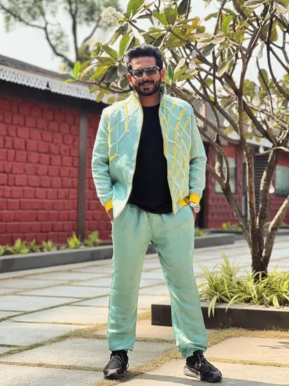 More glimpses of my event wardrobe. Each outfit is carefully chosen to match the theme, location, and energy of the celebration, because looking the part is half the performance.