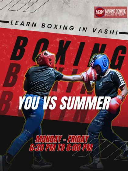 This summer, it's you versus your limits. Our summer camp is the perfect place to start your boxing journey or take your skills to the next level. The fight is on.
