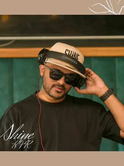 A big thank you to everyone who supports me. Your energy and love for music make my job the best in the world.