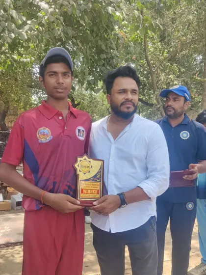 Rewarding a player for his excellent performance. These moments motivate them to work even harder.