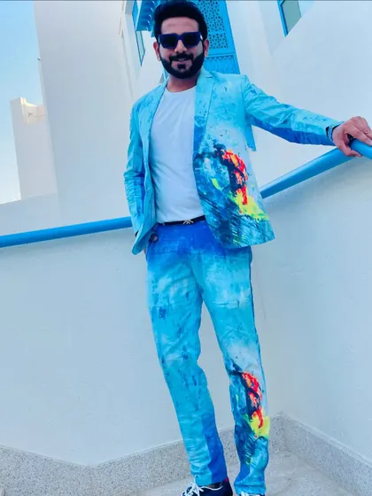 More glimpses of my event wardrobe. Each outfit is carefully chosen to match the theme, location, and energy of the celebration, because looking the part is half the performance.