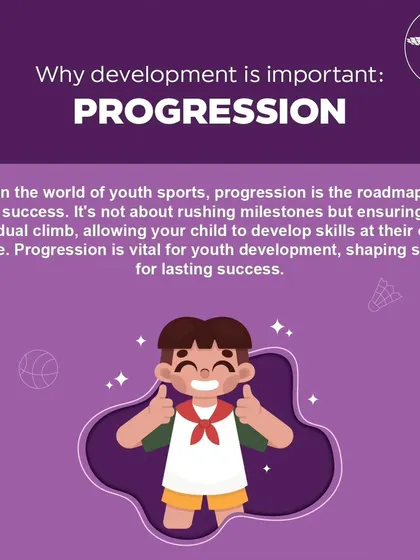 Understanding the basics of progression is key. We break down why abilities like skill, strength, endurance, and flexibility are so important for your child's holistic development and long-term athletic journey.