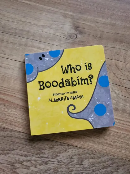 A delightful board book by a local author, perfect for tiny hands and curious minds. Supporting Indian authors like Alankrita Amaya is at the heart of what I do.