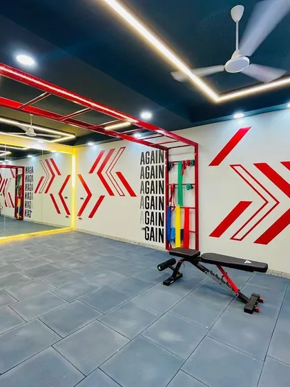 The combination of mirrors, open space, and motivational graphics creates an energetic atmosphere. We believe your environment plays a crucial role in your rehabilitation journey.