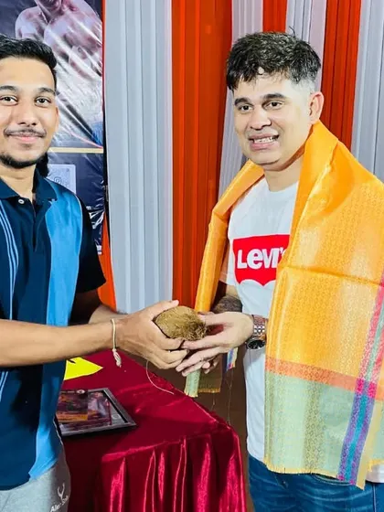 It's an honor to be recognized for bringing fun and games to community celebrations.