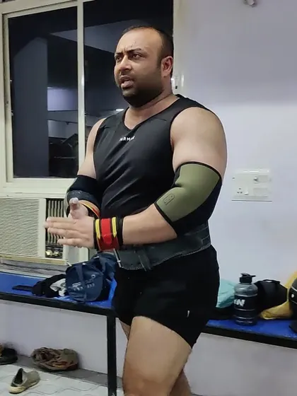 The tiger is always ready to hunt.