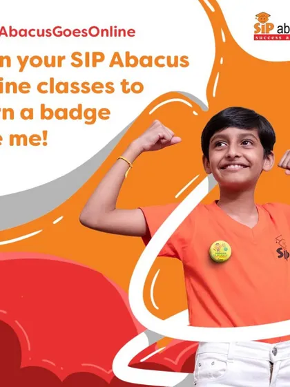 Our online classes are just as engaging. Students can earn badges and recognition for their hard work, just like in our physical classroom.