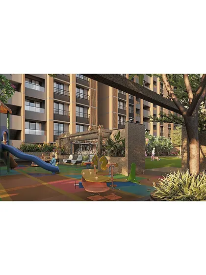 Our play area designs are conceived as part of the larger landscape, ensuring they feel connected to the community's green spaces rather than isolated.