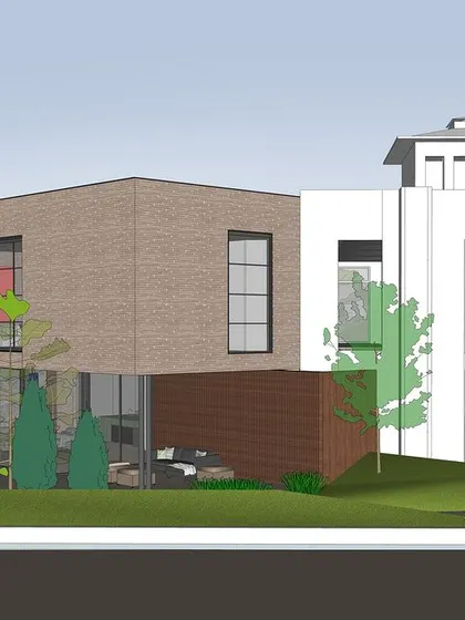PLAYHOUSE A proposed extension