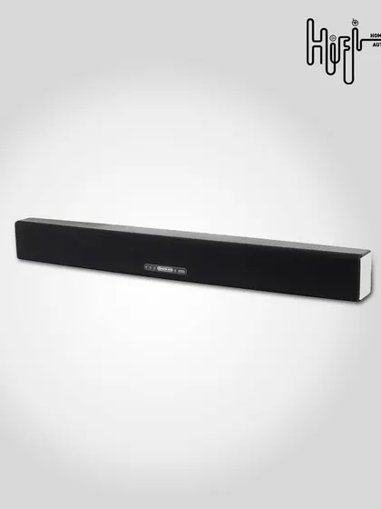 Monitor Audio’s ASB-10 Sound-Bar is a super-flexible system that restores the audio your TV is missing. It's a simple, high-quality solution to upgrade your AV experience.