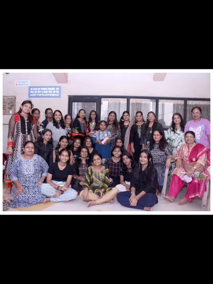 Another cherished group photo from our class. Each student brings their own unique passion, and it is a privilege to guide them on their artistic journey.