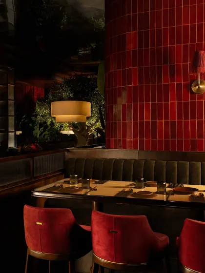 Additional views showcasing the diverse atmospheres and intricate details of my restaurant and bar projects, including Hikki, One8 Commune, BANNG, Call Me Ten, Lair, and Lord Elgin Glasshouse.