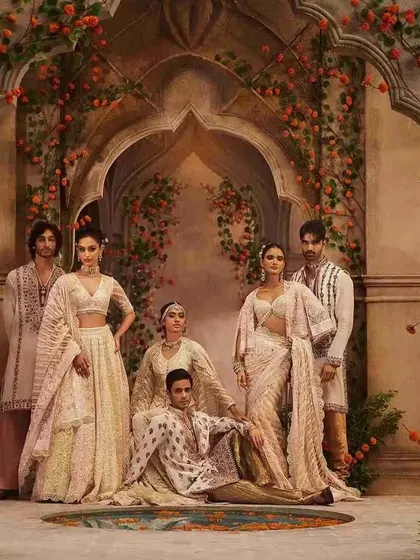 The final result of our spectacular campaign with ASAL by Abu Jani Sandeep Khosla. A massive shoutout to our superstar DBA team for bringing this vision to life.