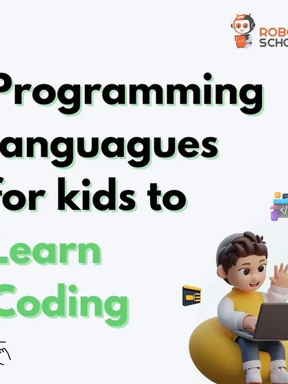 We offer courses in a variety of programming languages to suit every child's interest. This series introduces the different coding platforms we teach, from beginner to advanced.