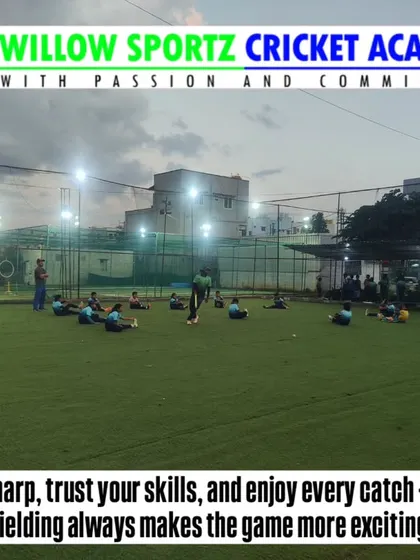A final thought on fielding: stay sharp and enjoy every catch. Great fielding makes the game more exciting and wins matches.
