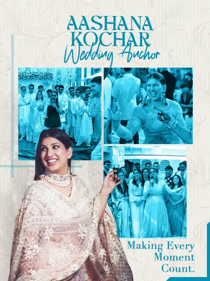 As a wedding anchor, my promise is to make every moment count. This is a glimpse into the variety of celebrations I have the honor of hosting.