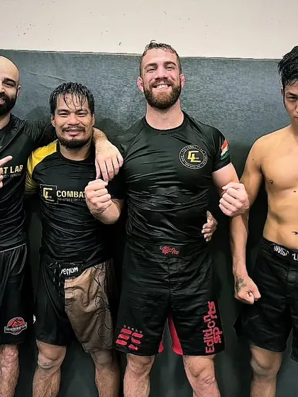 Battle-tested and always ready. Our coaching team is made up of active and former professional fighters who know what it takes to win at the highest level.